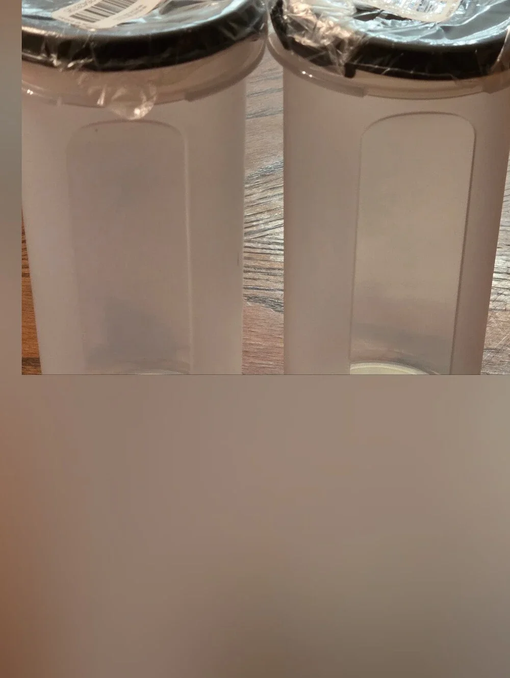 TUPPERWARE MODULAR MATES NO 3 SET/2